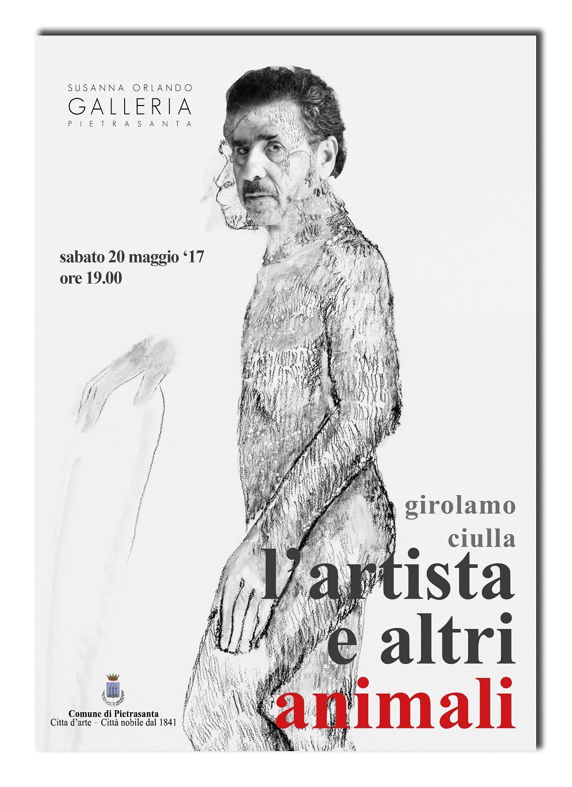 Girolamo Ciulla – L’artista e altri animali